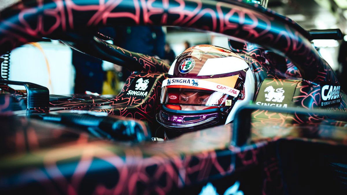 Gosip F1: Kimi bilang mobil Alfa Romeo 2019 terasa 