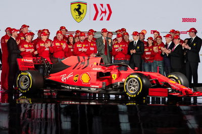 Ferrari's new F1 car 'extreme' - but not a revolution