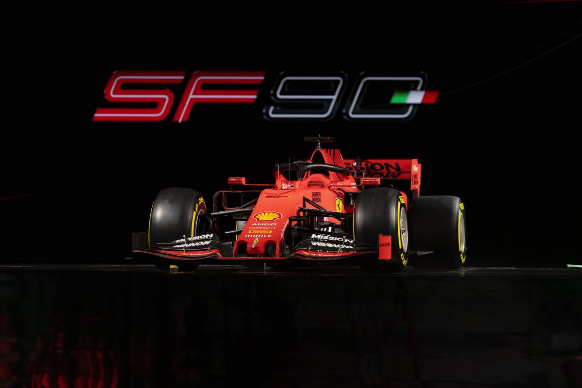 Sky Sports to broadcast F1 testing live