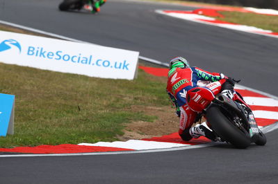 2021 British Superbike, Snetterton - Superpicks Qualifying Results