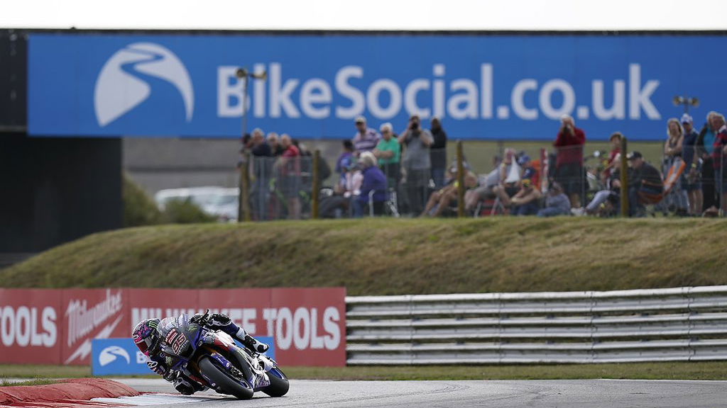 2021 British Superbikes, Snetterton - Race Results (1)