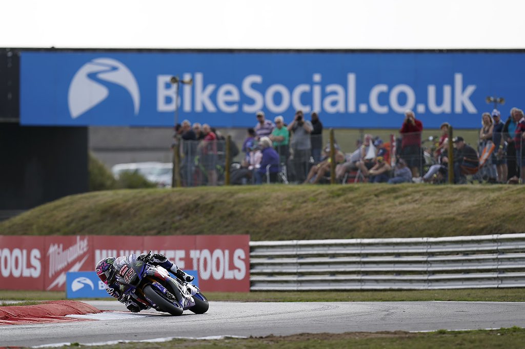 2021 British Superbike, Snetterton - Race Results (2)