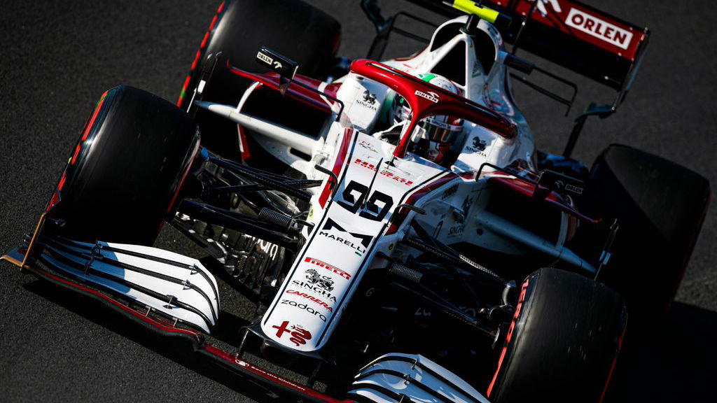 Giovinazzi hopes best-ever qualifying will help secure F1 seat