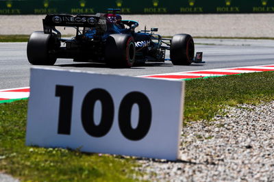 100 not out: Lewis Hamilton's 10 greatest pole laps in F1