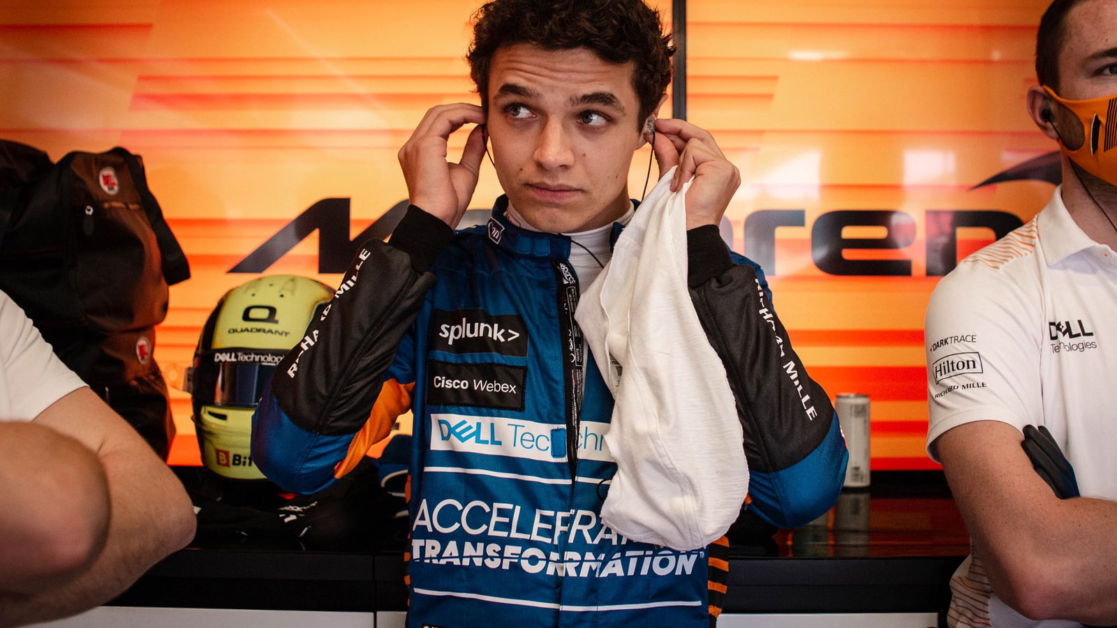 Kisah di Balik Kontrak Jangka Panjang Lando Norris dengan McLaren