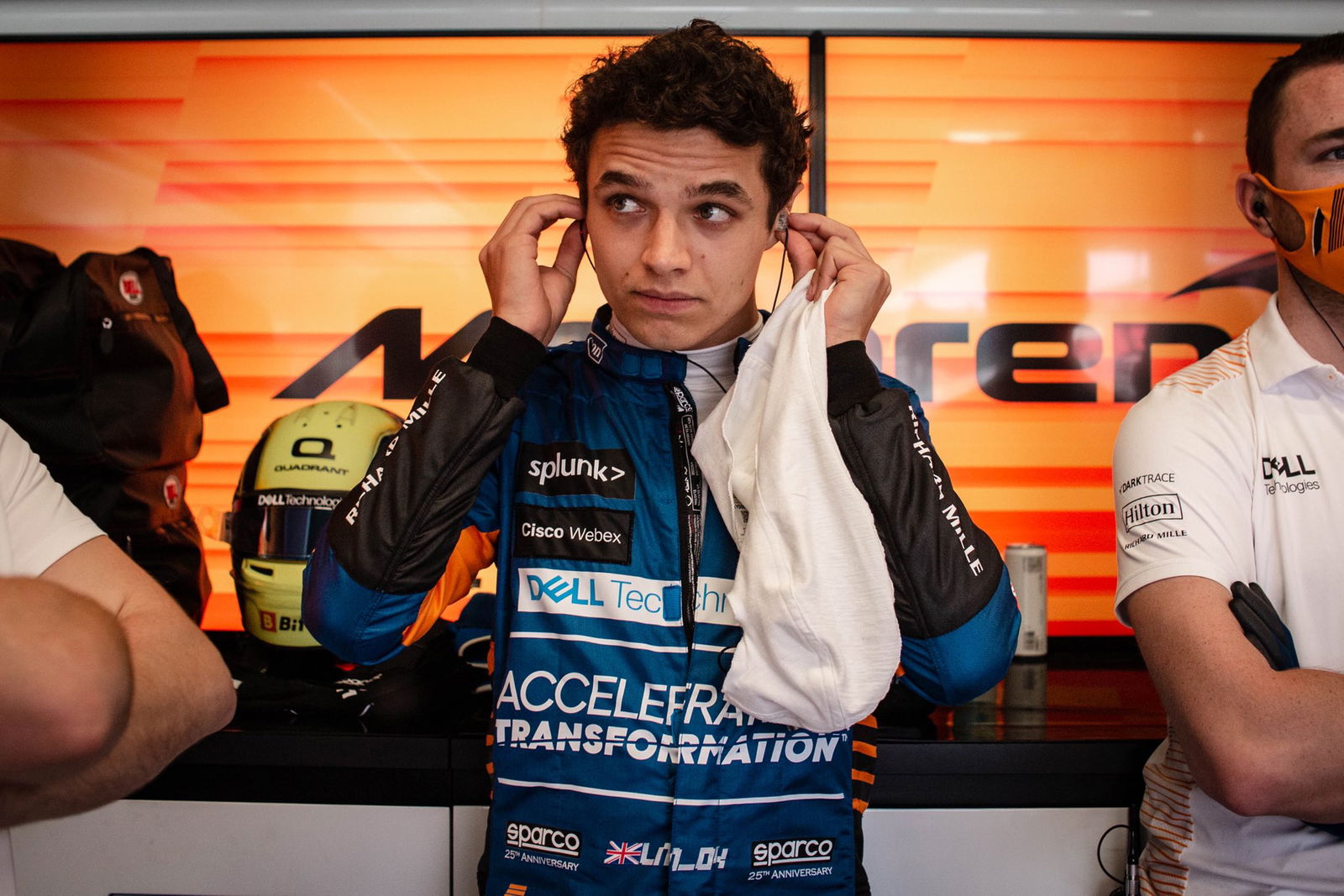 Bertekad Sudahi Nasib Buruk, Charles Leclerc Ingin Poin di Kandang