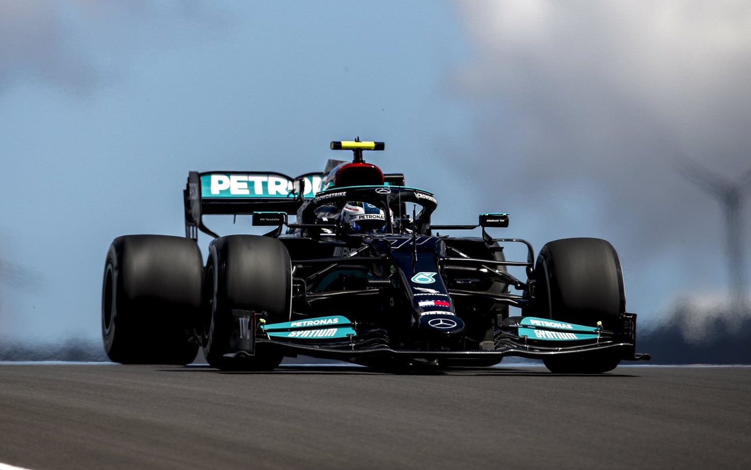 F1 GP Portugal: Hasil Free Practice 1 dari Sirkuit Portimao