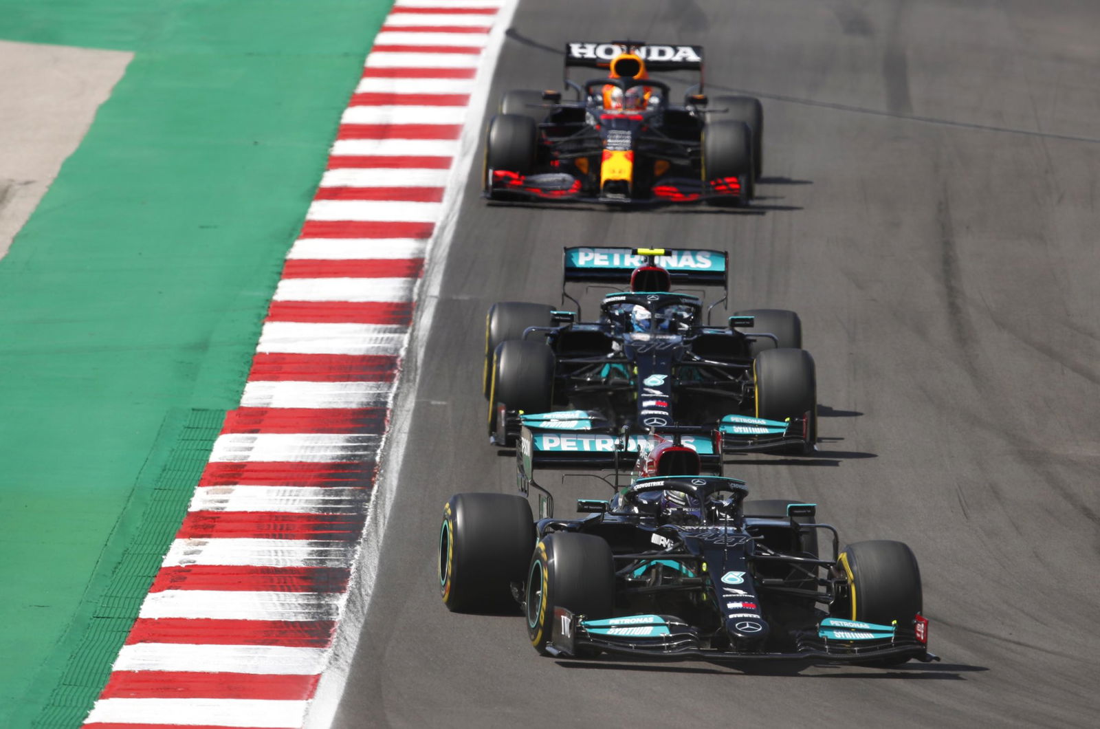 Norris: “I feel as confident as I have ever been” after strong start to F1 2021
