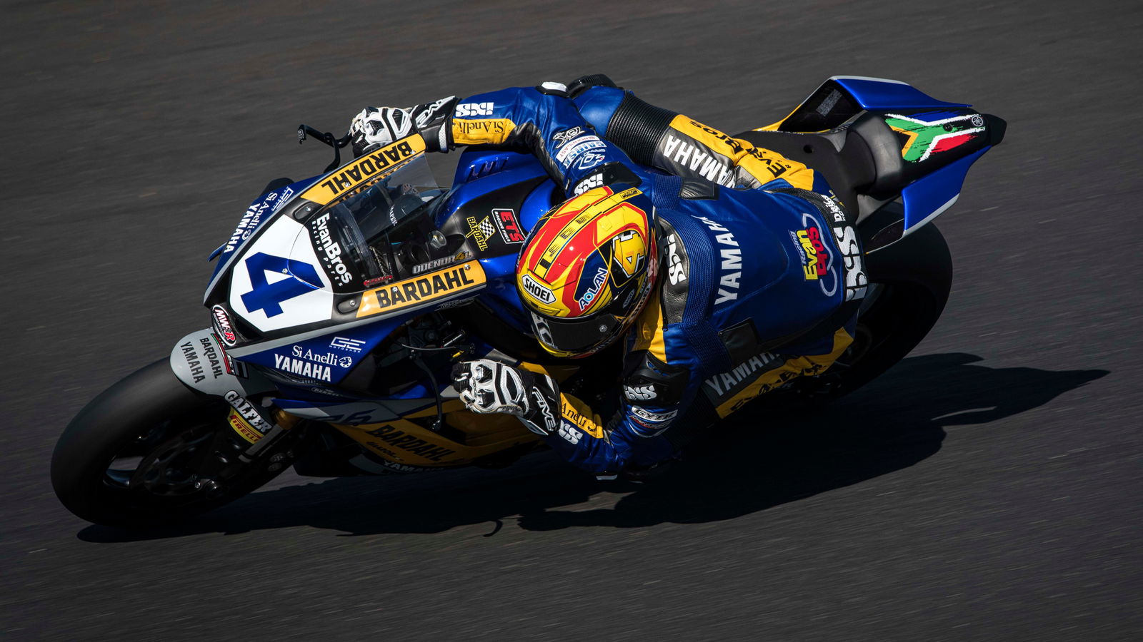 WorldSSP Aragon: Hasil Free Practice 2 dari Sirkuit MotorLand
