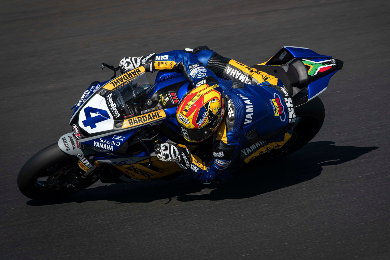 WorldSSP Aragon: Hasil Free Practice 1 dari Sirkuit MotorLand