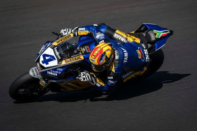 WorldSSP Aragon: Hasil Free Practice 2 dari Sirkuit MotorLand