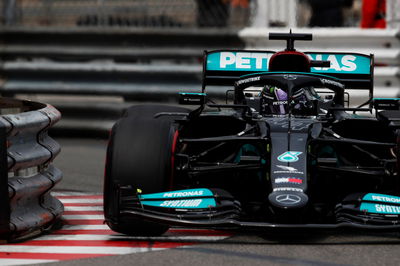 Kehilangan Taji di Monaco, Lewis Hamilton Frustrasi