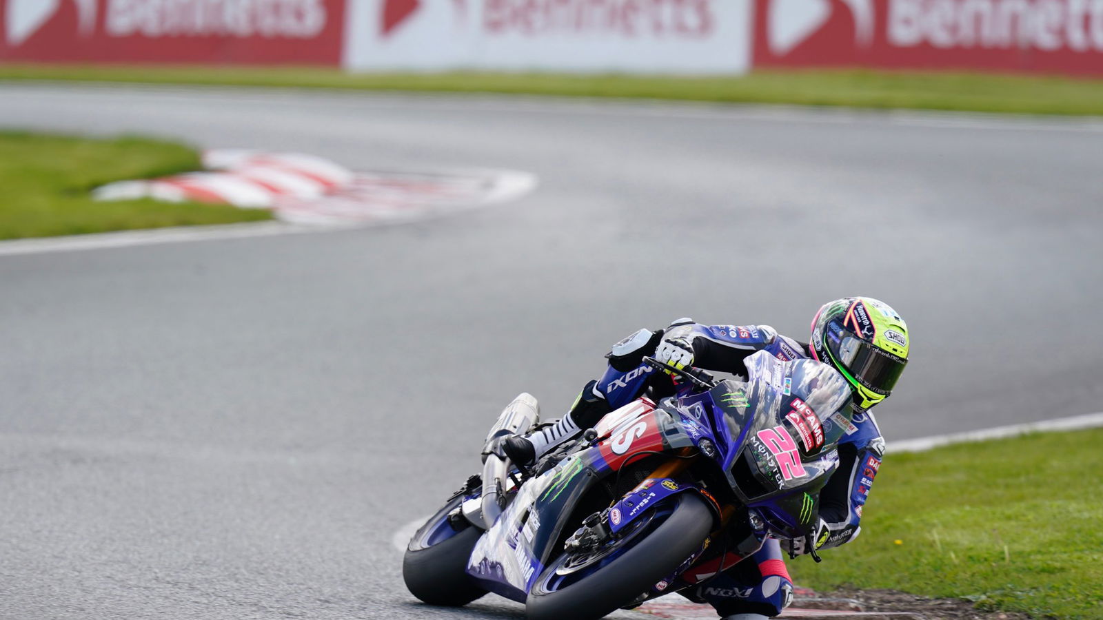 2021 Official Oulton Park British Superbike Test, Wednesday - Final