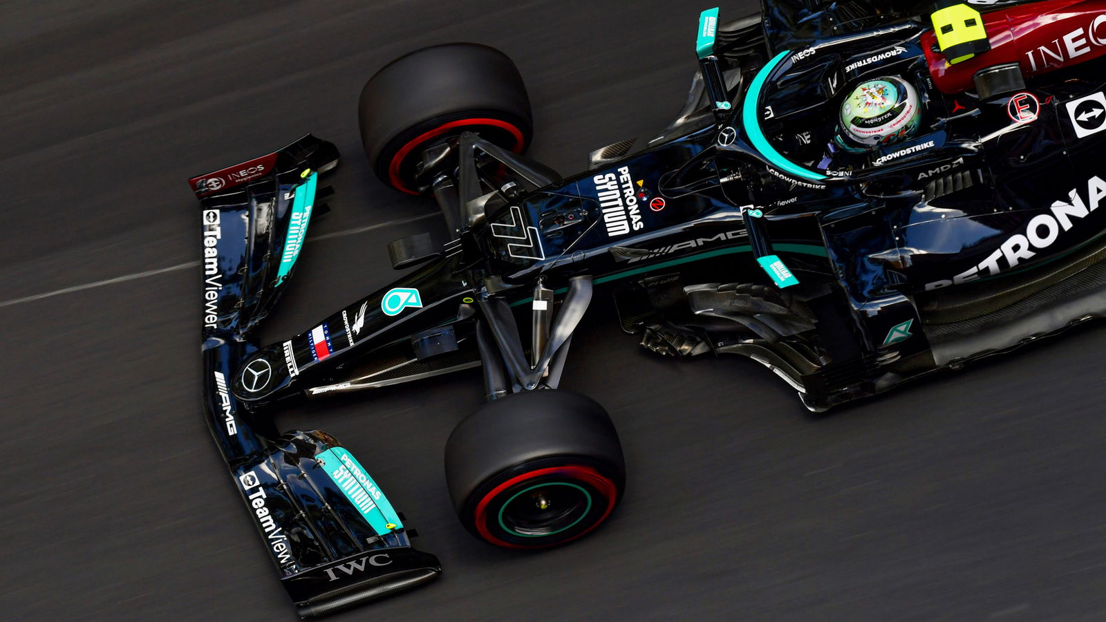 Akhirnya, Roda Mobil Valtteri Bottas Terlepas Dua Hari Usai Balapan