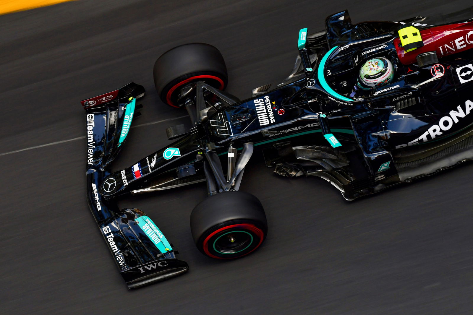 Max Verstappen Sebut Mercedes Masih Unggul di Trek Normal