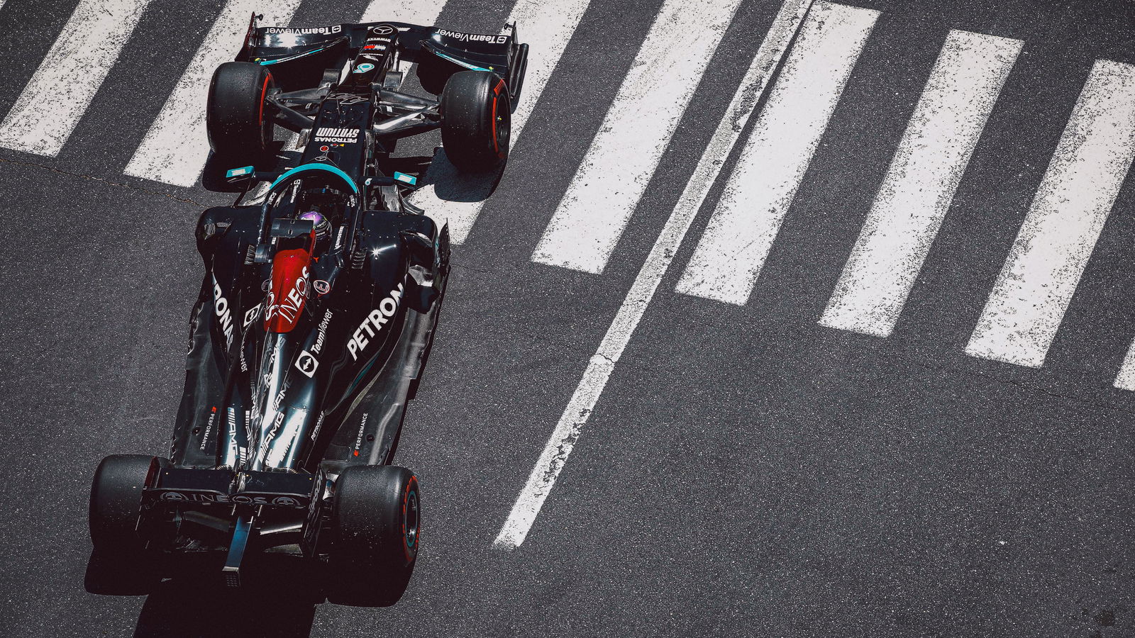 F1 GP Azerbaijan: Mengulik Peningkatan Mercedes dari Kualifikasi