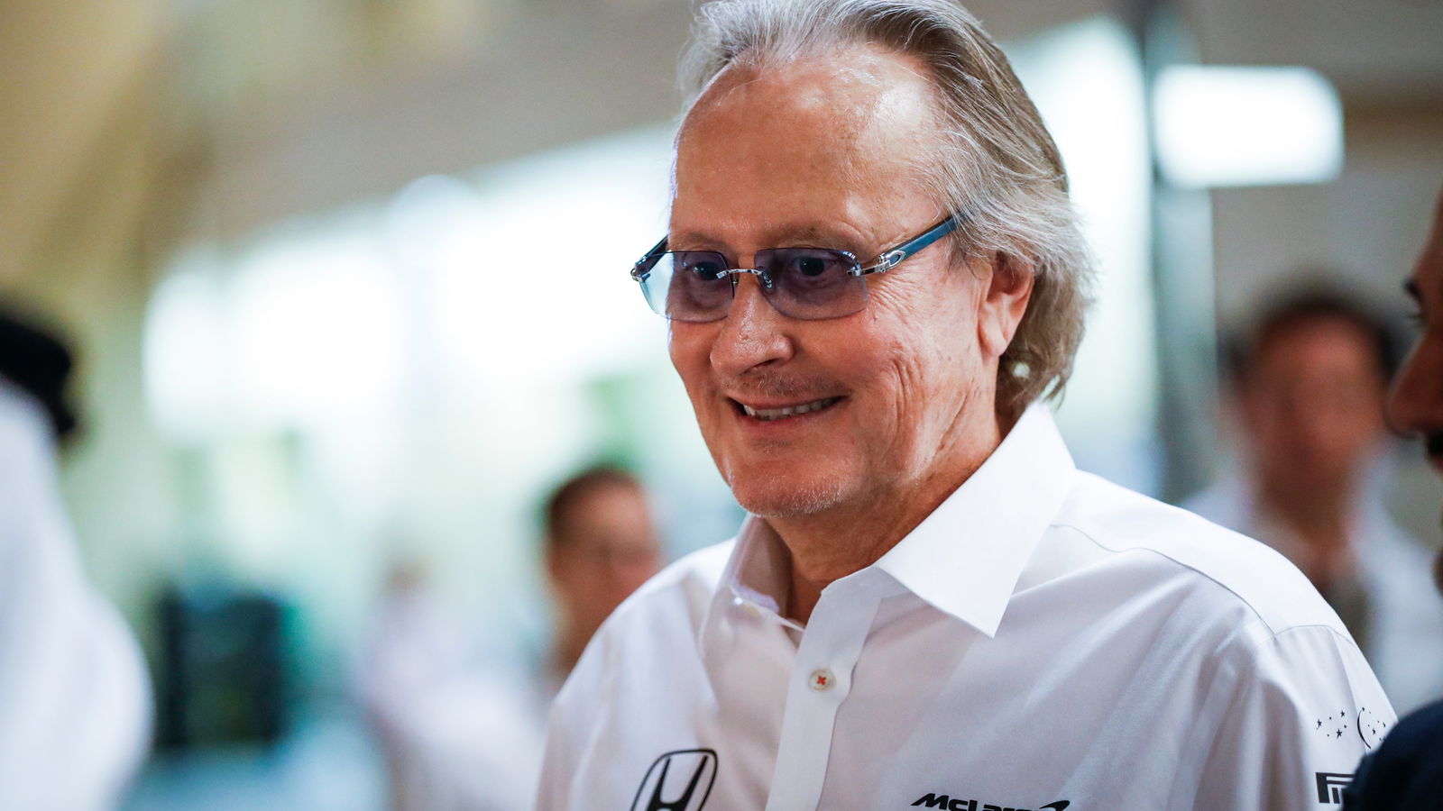 Influential McLaren F1 shareholder Mansour Ojjeh dies
