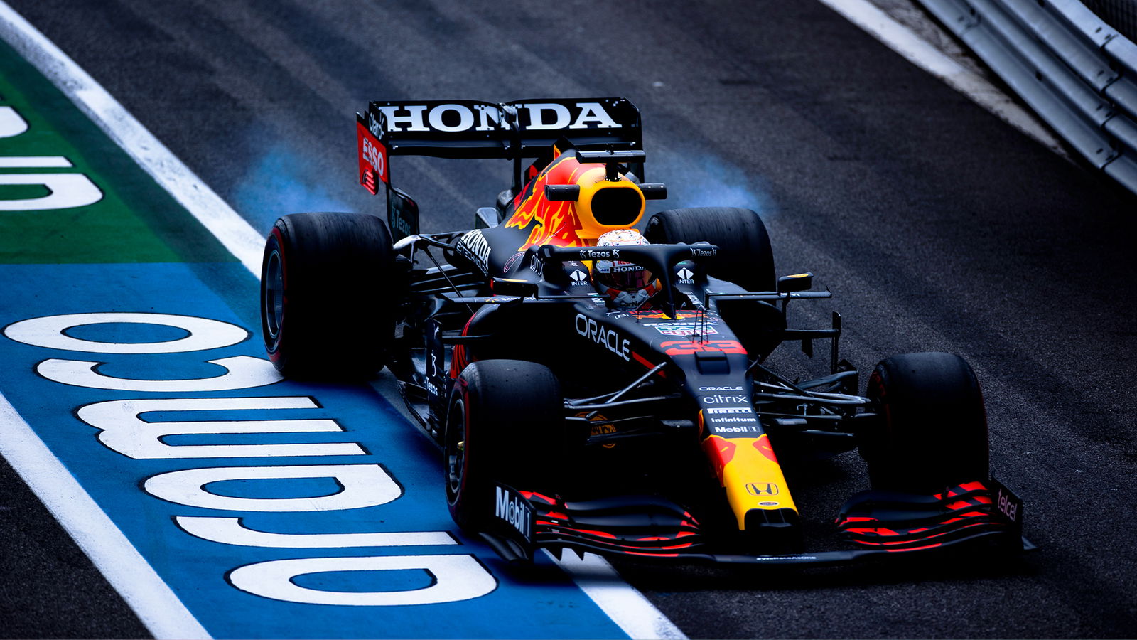 F1 2021 French Grand Prix - Free Practice Results (2)