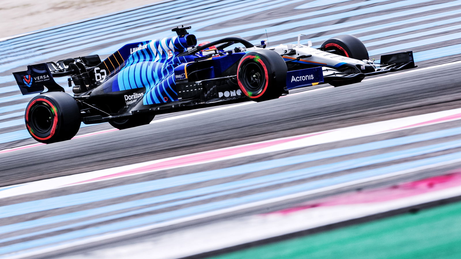Capito Yakin Williams F1 Menjadi Tim yang Diinginkan Pembalap