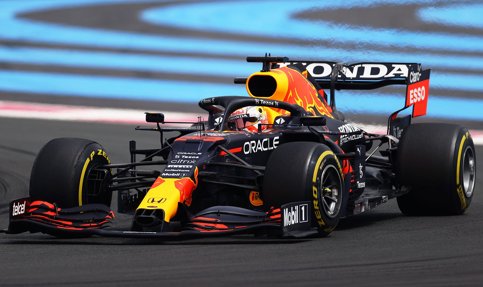 F1 GP Prancis: Hasil Lengkap Balapan di Paul Ricard