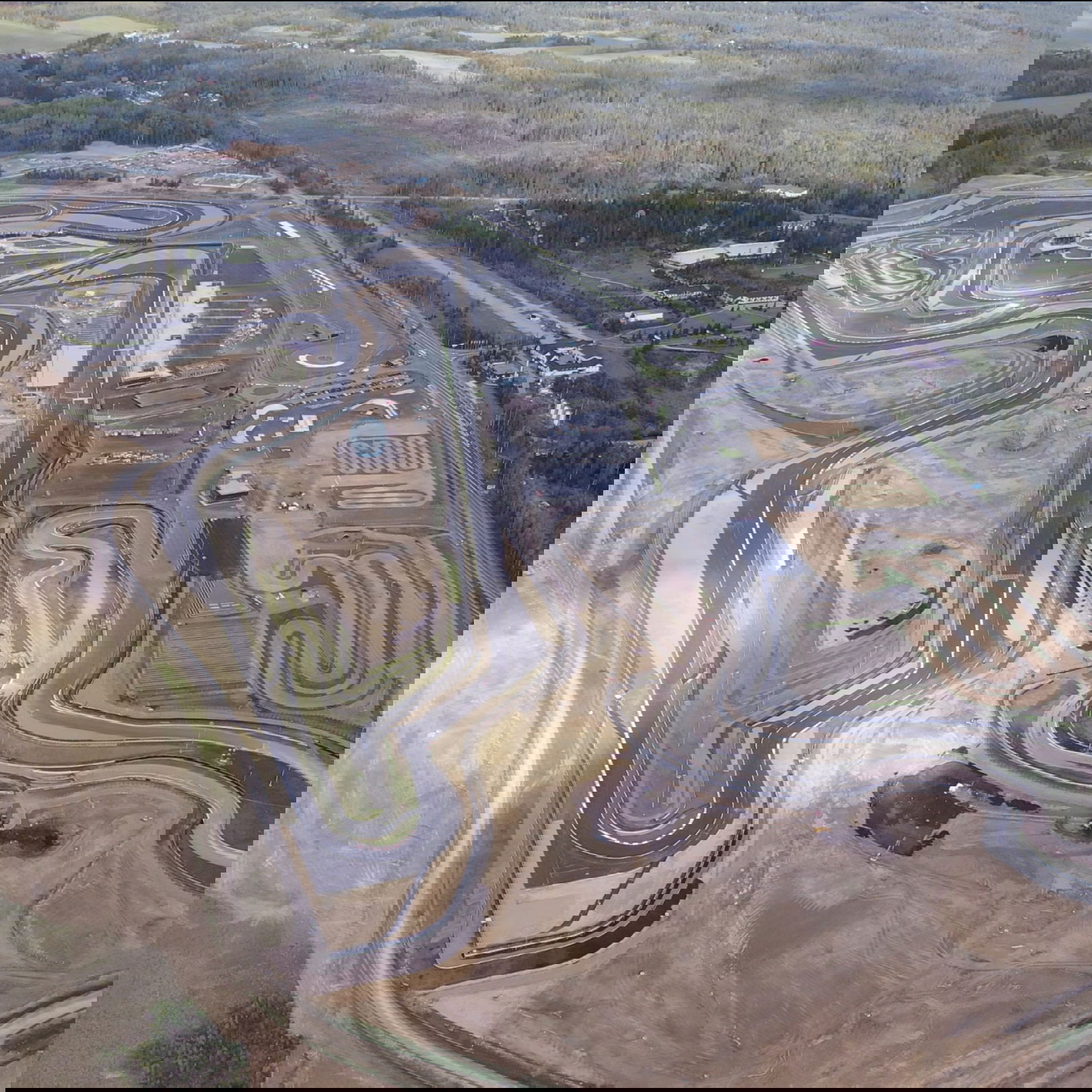 20 races on provisional 2015 F1 calendar