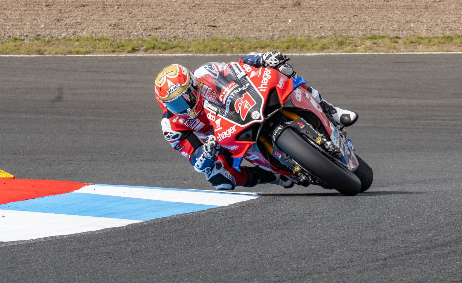 2021 British Superbike, Knockhill - Qualifying Results