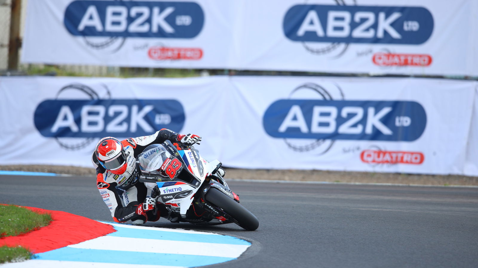 2021 British Superbike, Knockhill - Free Practice Results (2)