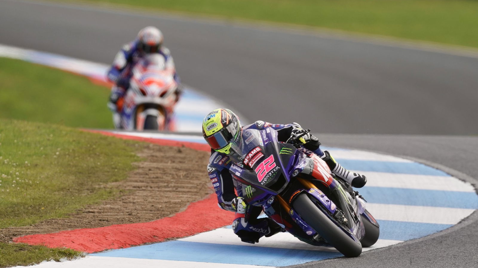 2021 British Superbike, Knockhill - Qualifying Results