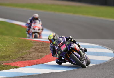 2021 British Superbike, Knockhill - Race Results (1)