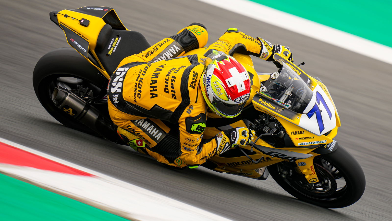WorldSSP Assen, Netherlands - Free Practice Results (2)