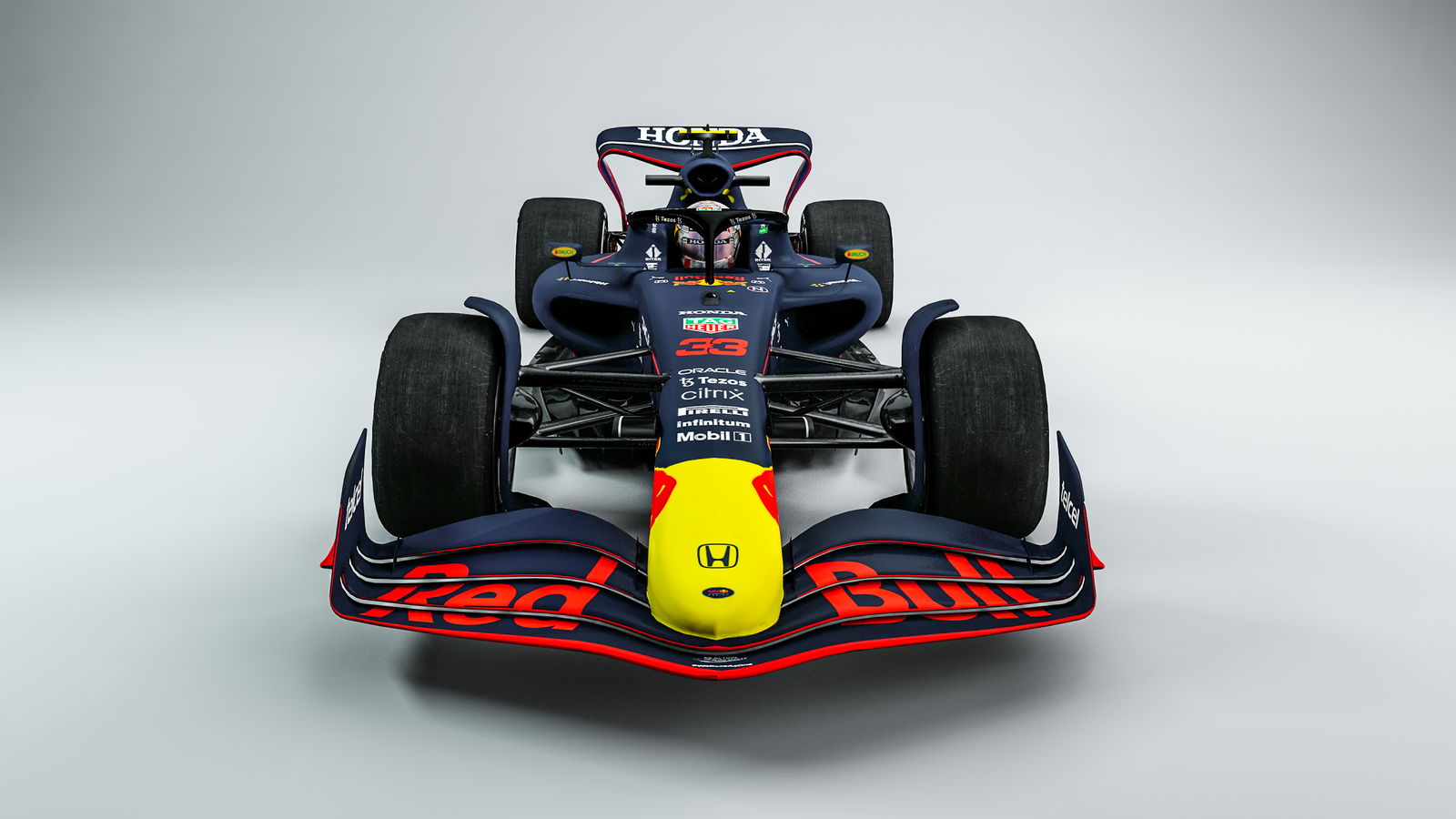 Bagaimana Mobil F1 2022 Tampil dengan Livery Tim 2021?