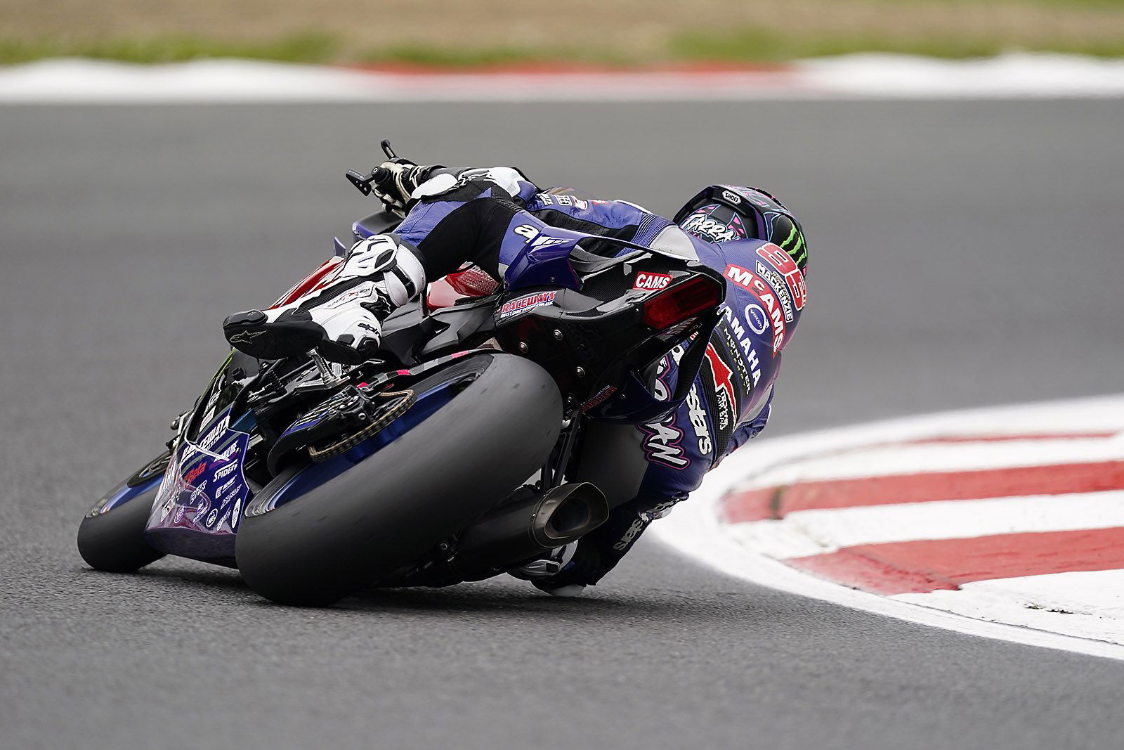 2021 British Superbike, Brands Hatch - Race Results (1)