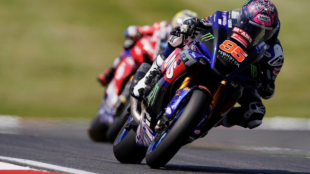 BSB Brands Hatch: Hasil Lengkap Race 1 Putaran ke-11 Musim 2021