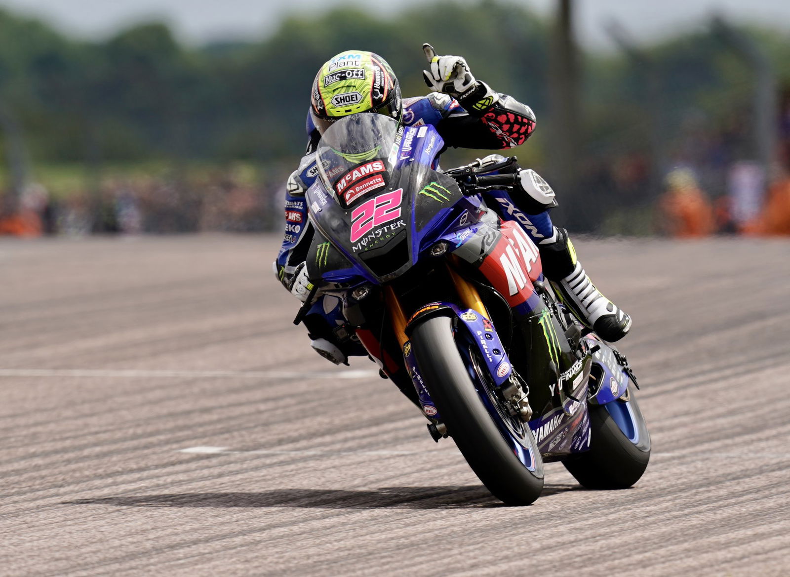 FHO Racing BMW Datangkan Vickers untuk BSB Musim 2022