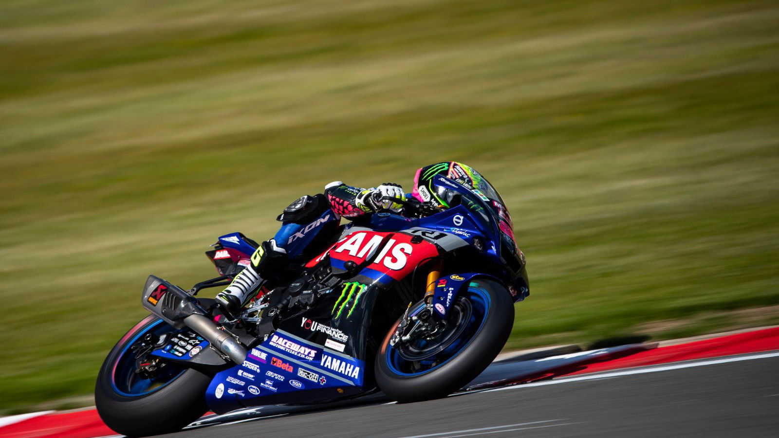 2021 British Superbike, Donington Park - Superpicks Qualifying Results