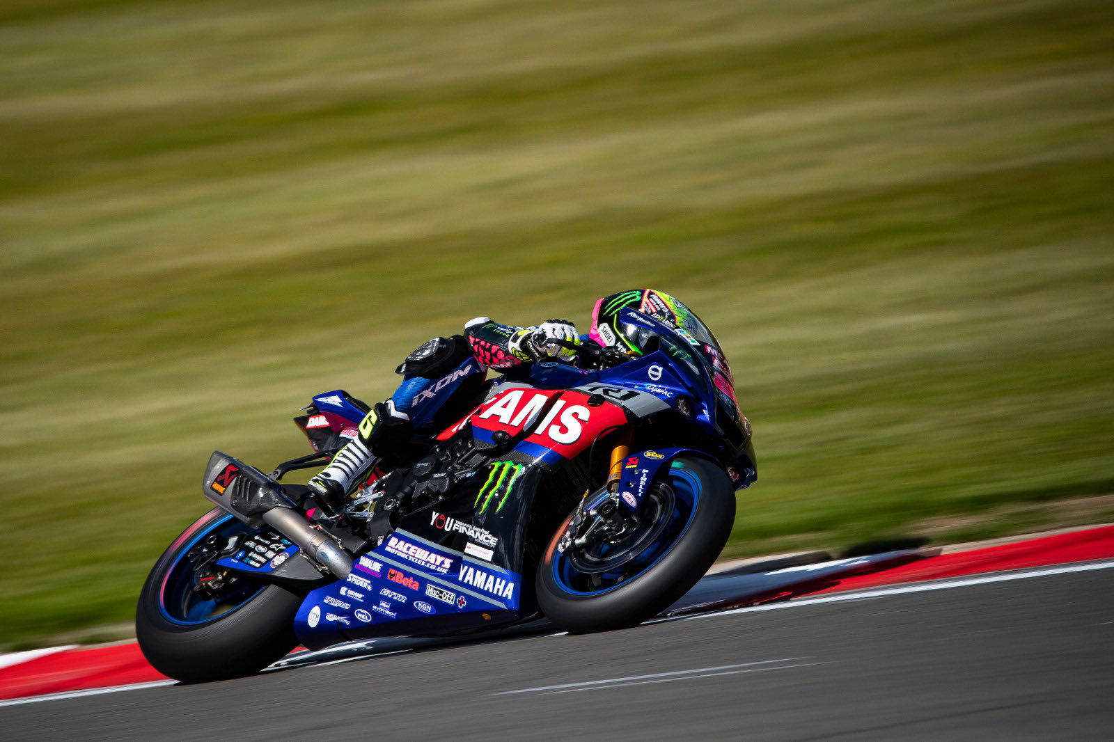 2021 British Superbike, Donington Park - Race Results (1)