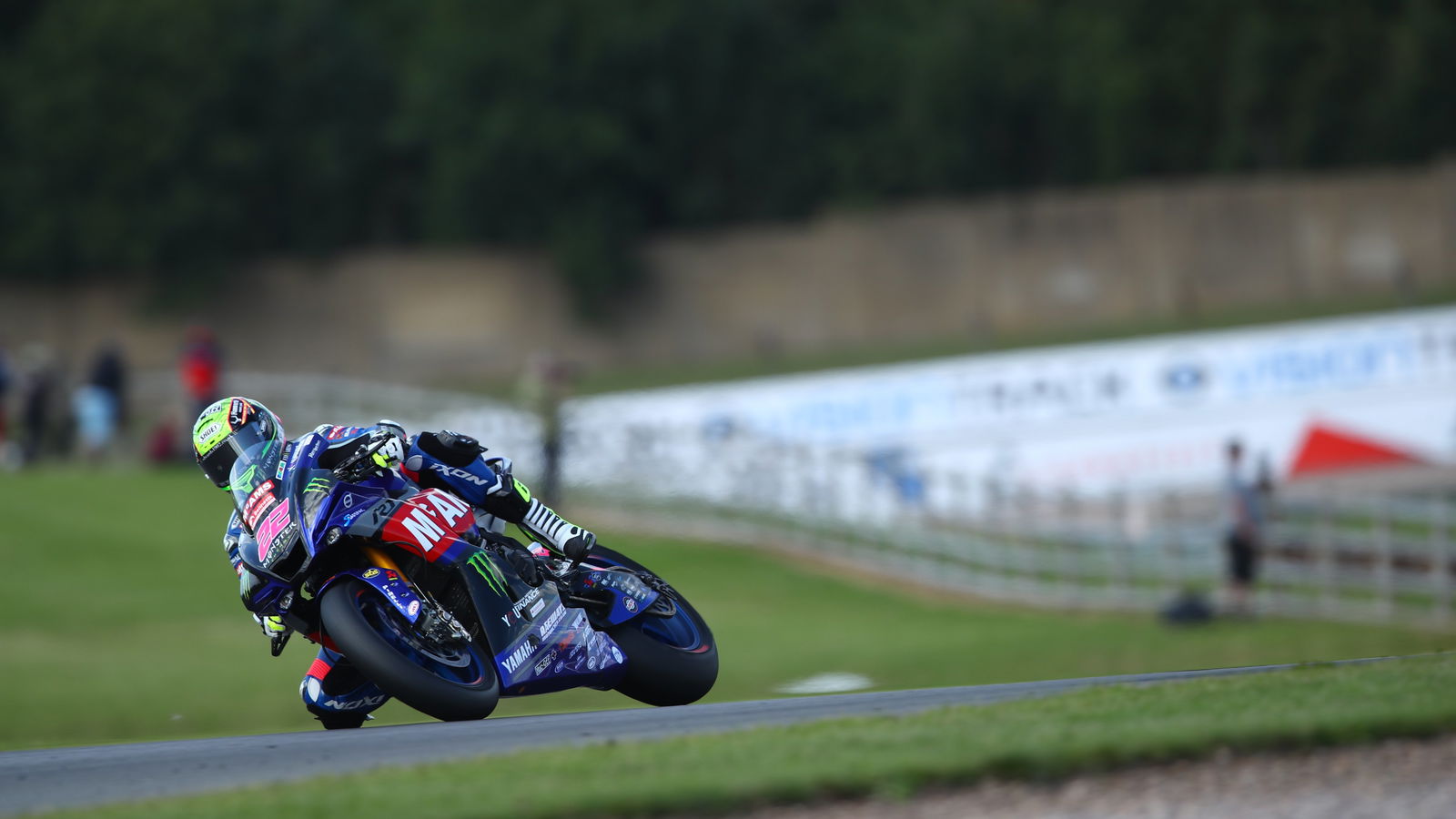 2021 British Superbike, Donington Park - Race Results (1)