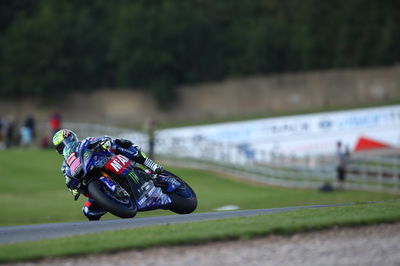 2021 British Superbike, Donington Park - Race Results (2)