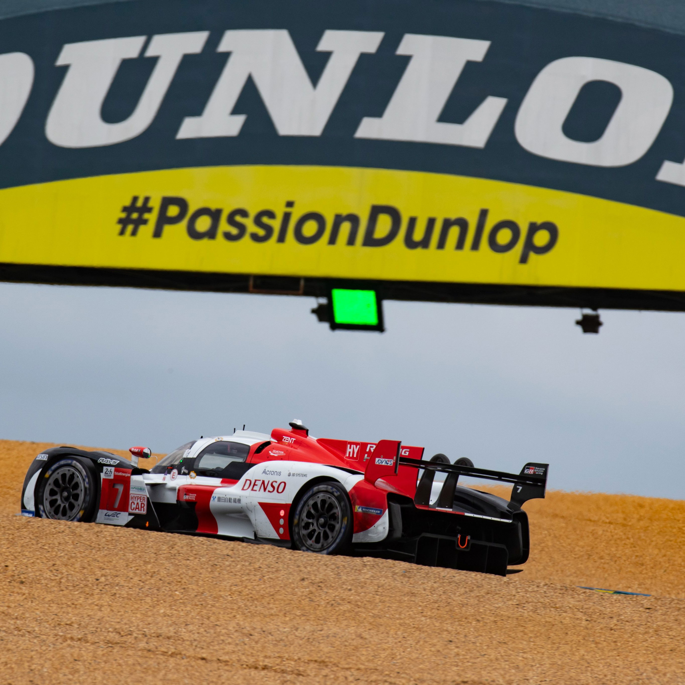 Jose Maria Lopez - Toyota Gazoo Racing