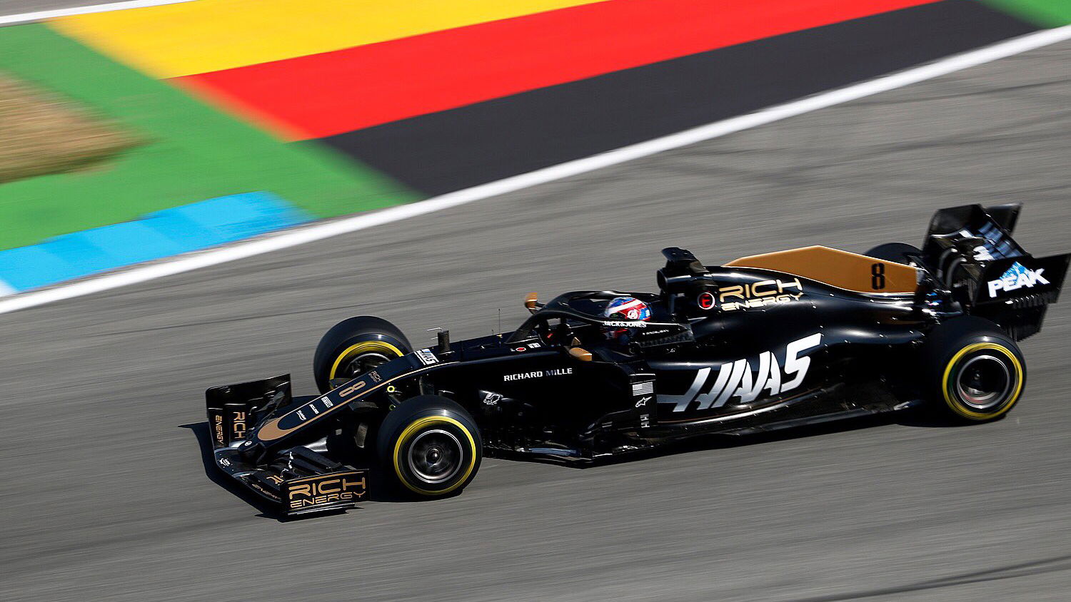 Haas won’t decide on 2020 F1 drivers until after summer break