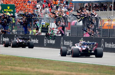 Stroll rues error that meant German GP podium chances 