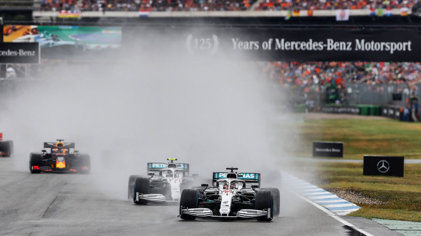 FIA mengatakan start berdiri GP Jerman adalah 
