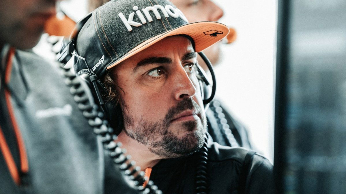 Alonso says 2021 could be “good opportunity” for F1 return