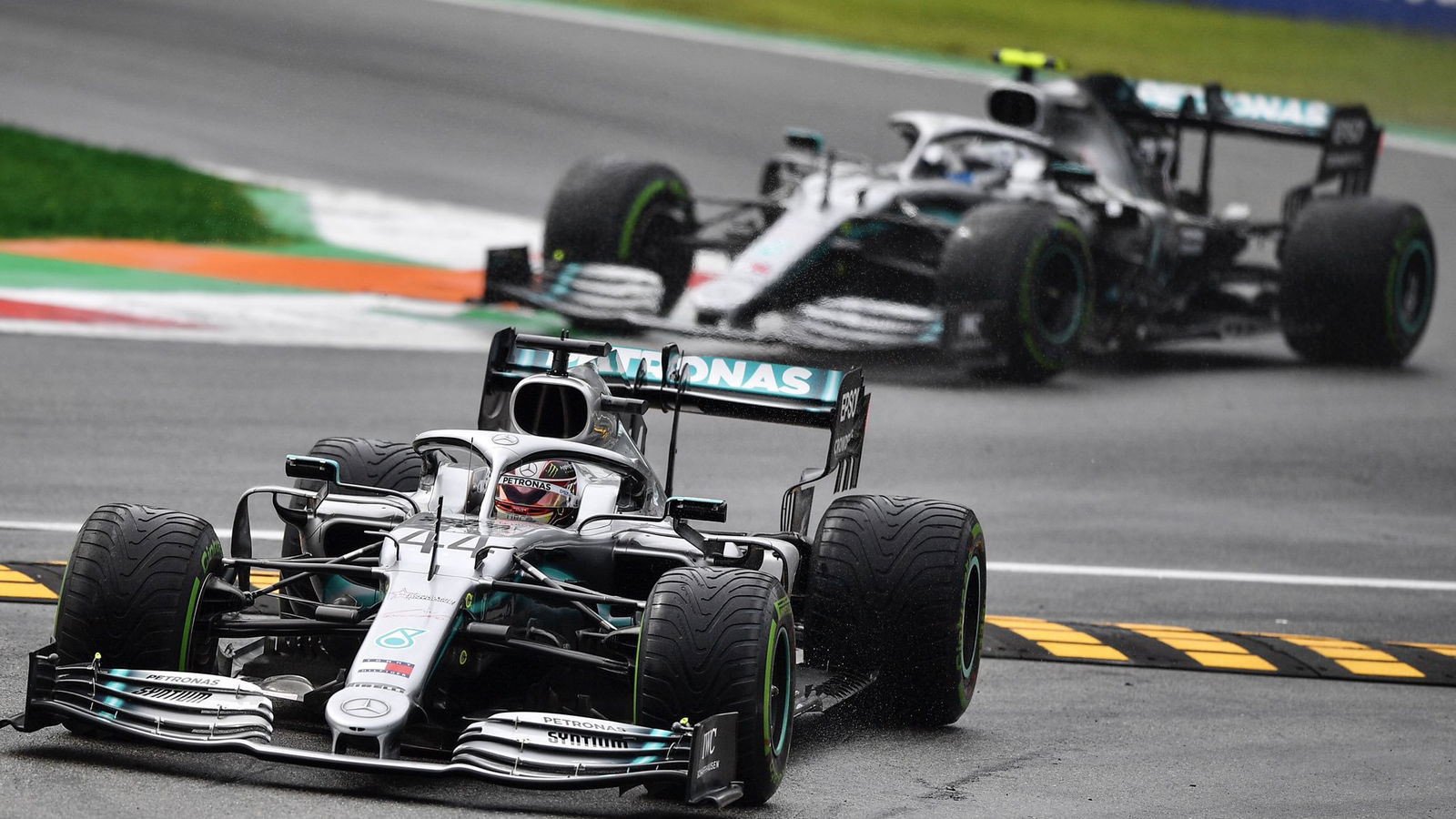 F1 2019 Grand Prix Italia: Hari Jumat!