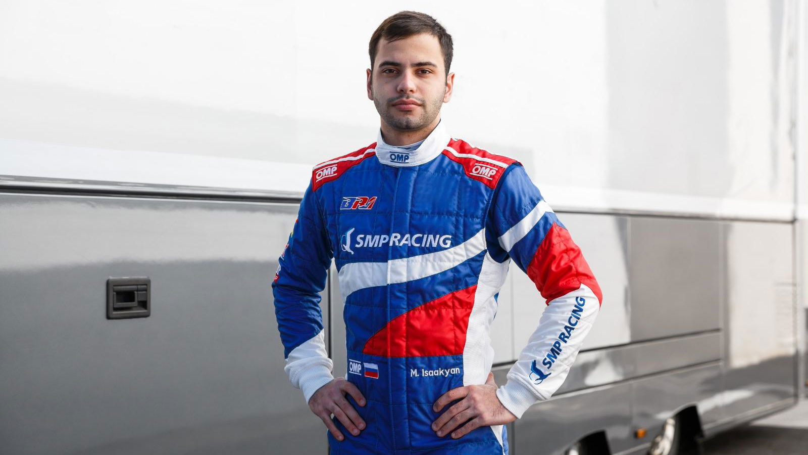 Isaakyan named as injured Correa’s replacement at Sauber F2 team