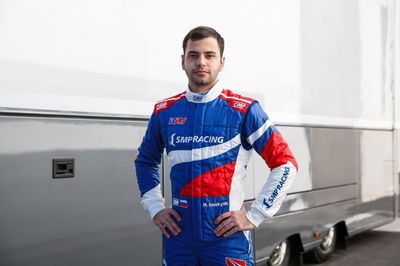 Isaakyan named as injured Correa’s replacement at Sauber F2 team