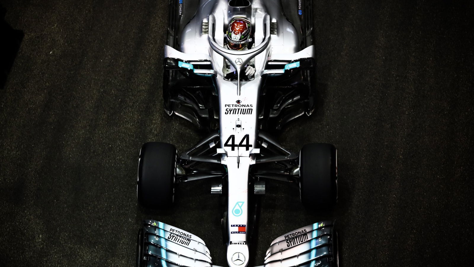 F1 GP Singapura 2019: Hari Jumat!