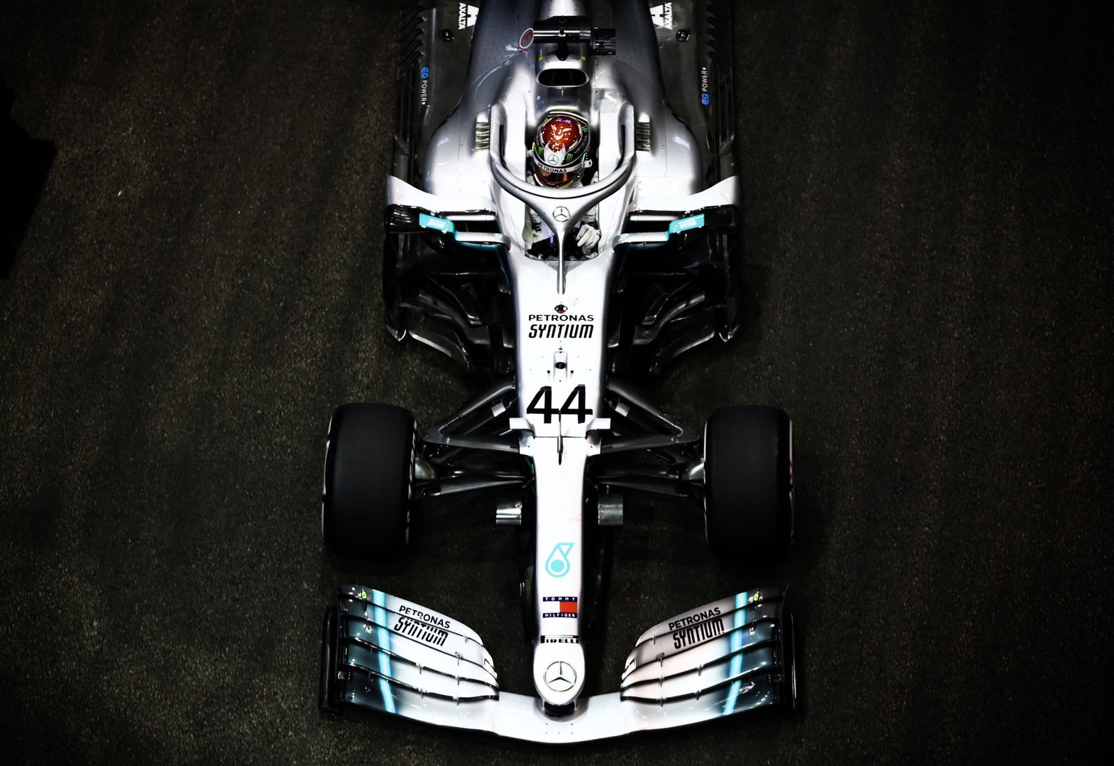 F1 Singapore Grand Prix - Hasil FP1