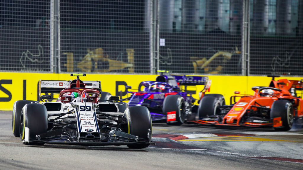 F1 untuk terus maju dengan perubahan format 