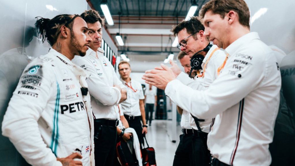 Mercedes ‘angry’ after getting Singapore GP “so wrong”